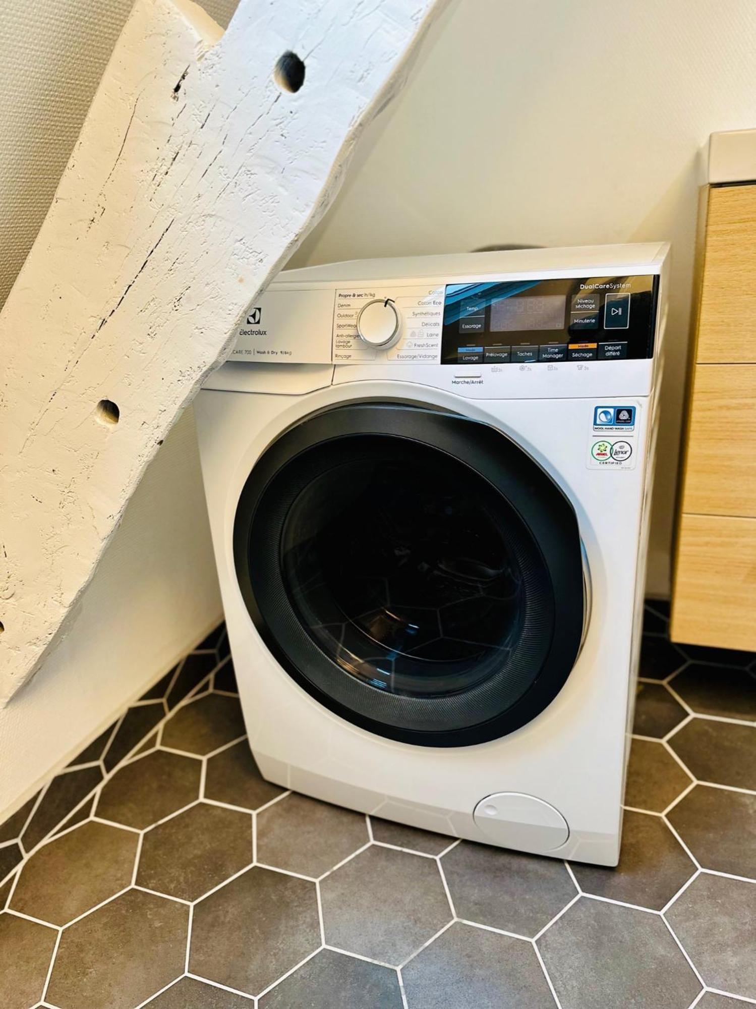 L'attic, Au Coeur De Apartamento