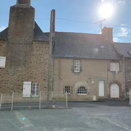L'Attic, Appartement Au Coeur De Cancale Exterior photo