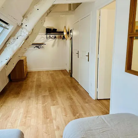 L'Attic, Appartement Au Coeur De Cancale Exterior photo