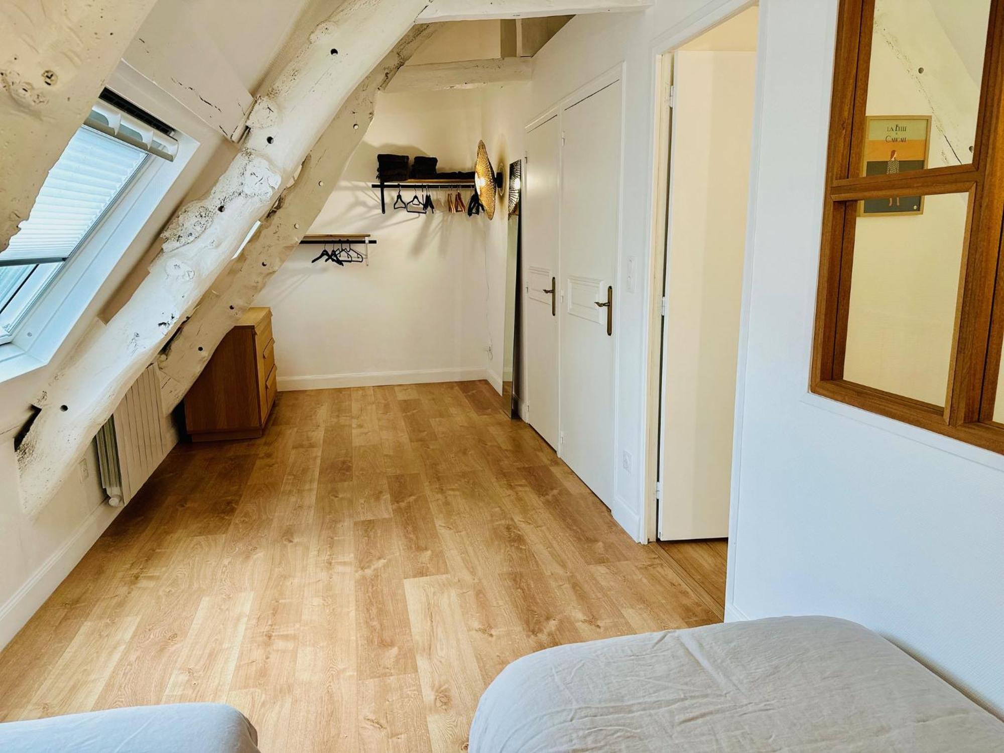 Apartment L'attic, Au Coeur De *
