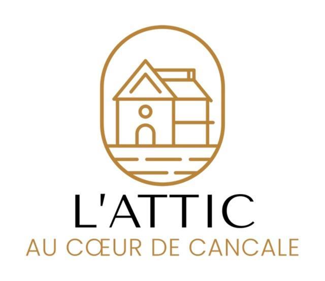 Apartment L'attic, Au Coeur De Cancale